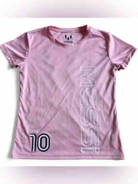 Kids MESSI Soccer Shirt Medium